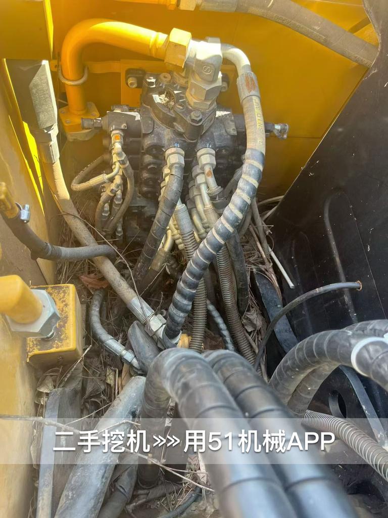 51挖机